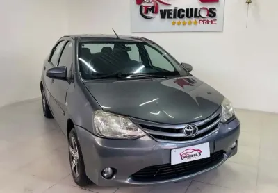 Toyota etios sd x 2015