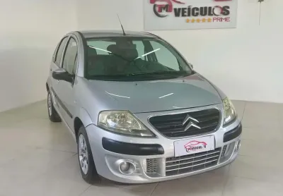 Citroen c3 glx 1.4 flex 2009