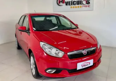 Fiat siena attractiv 1.4 2016