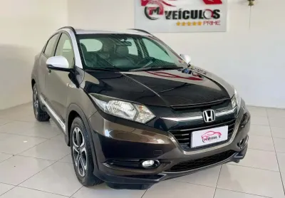 Honda hr-v ex cvt 2016
