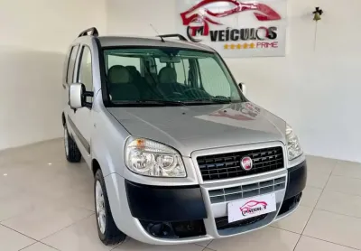 Fiat doblo essence 7l e 2017