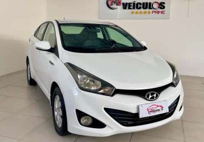 Hyundai hb20s 1.6 comfort 2015