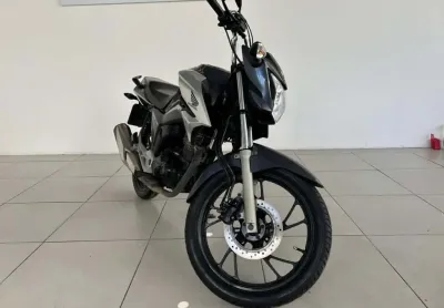 Honda cg 160 titan 2023