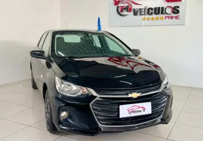 Chevrolet onix plus 10mt lt1 2021