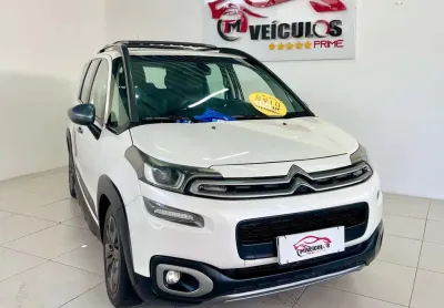 Citroen aircross shine a 2016