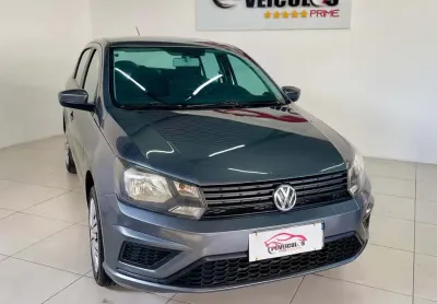 Volkswagen voyage 1.6l mb5 2020 com gnv