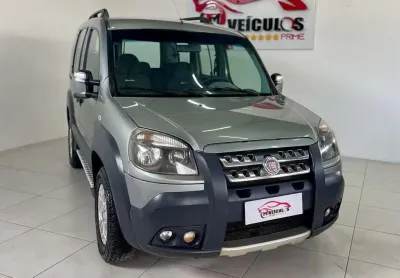 Fiat doblo adv 1.8 flex 2012