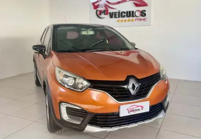 Renault captur life 1.6 automático 2019