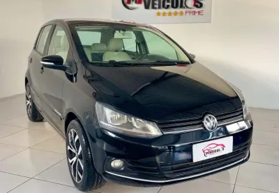 Volkswagen fox comfortline mbv 2018
