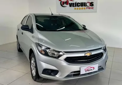 Chevrolet onix plus joy 2020