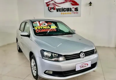 Volkswagen voyage tl mb s 2015