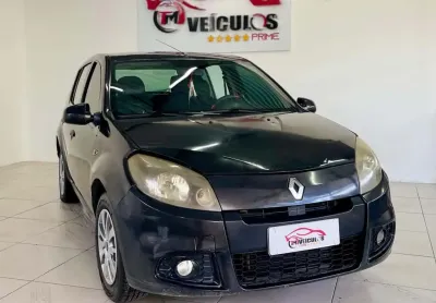 Renault sandero expression 1.0 16v 2014