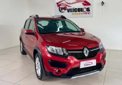 Renault sandero stepway 1.6 2015