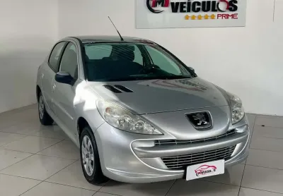 Peugeot 207 xr 1.4 2013