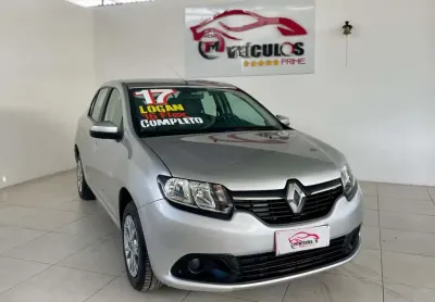 Renault logan exp 1.6 sce 2017
