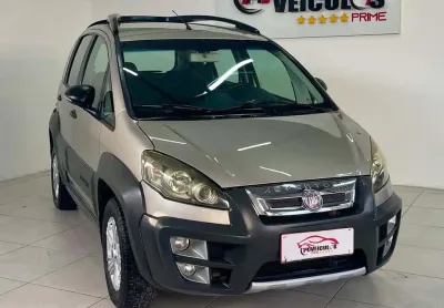 Fiat idea adventure 1.8 2014