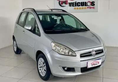 Fiat idea attractive 1.4 2014