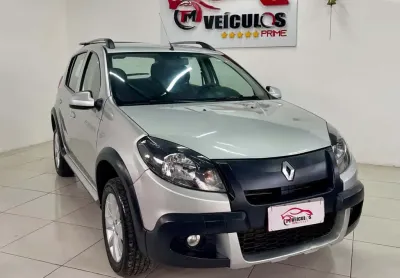 Renault sandero stepway 2012