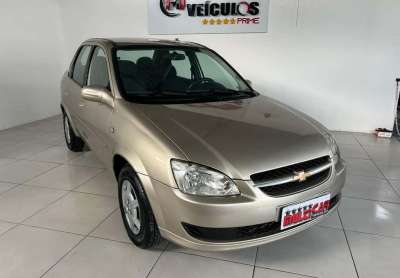 Chevrolet classic ls 2014