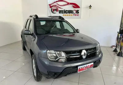 Renault duster 16 e cvt 2019