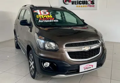 Chevrolet spin 1.8l at act 2016