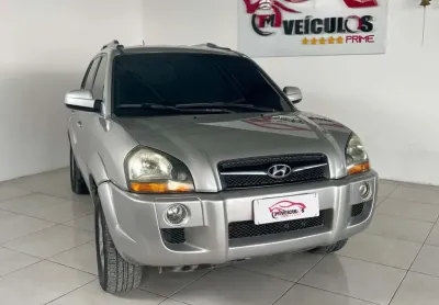 Hyundai tucson gl 20l 2010