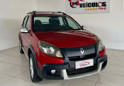 Renault sandero stepway 2012