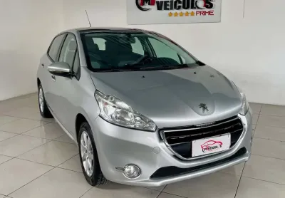 Peugeot 208 allure 2016