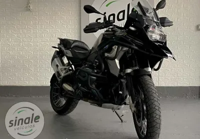Bmw r 1250 gs /r - preta - 2019/2020