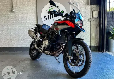 Bmw f 850 gs /f - vermelha - 2019/2020