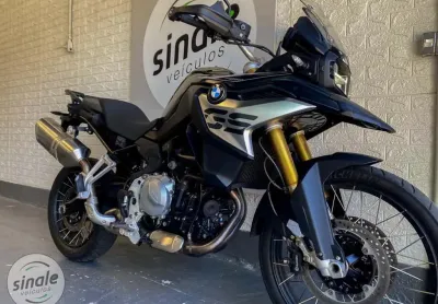 Bmw f 850 gs /f - verde - 2019/2020