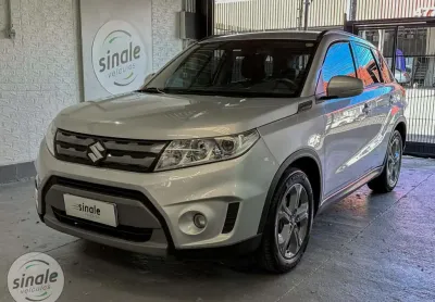 Suzuki vitara /  4you 2wd - prata - 2017/2018