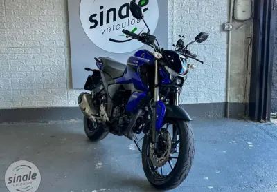 Yamaha fazer /fz15  abs - azul - 2022/2023