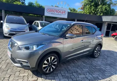 Nissan kicks sl 1.6 16v flexstar 5p aut.