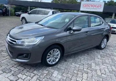 Citroën c4 lounge origine 1.6 turbo flex  aut.