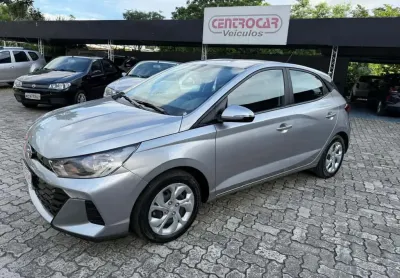 Hyundai hb20 comfort plus 1.0 flex 12v mec.