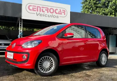 Volkswagen up! move 1.0 tsi total flex 12v 5p