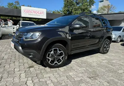 Renault duster iconic 1.6 16v flex aut.