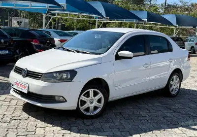 Volkswagen voyage 1.6/1.6 city  mi total flex 8v 4p