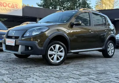 Renault sandero stepway hi-power 1.6 8v 5p