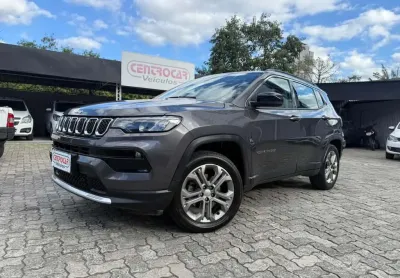 Jeep compass long. t270 1.3 tb 4x2 flex aut.