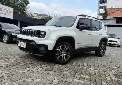 Jeep renegade t270 1.3 tb 4x2 flex aut.