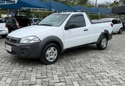Fiat strada working 1.4 mpi fire flex 8v cs