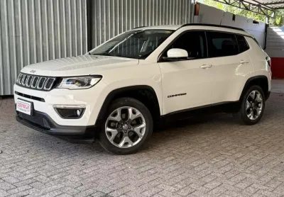 Jeep compass longitude 2.0 4x2 flex 16v aut.