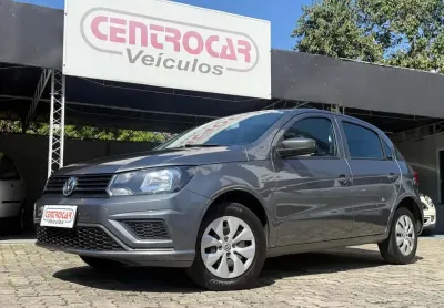 Volkswagen gol 1.0 flex 12v 5p