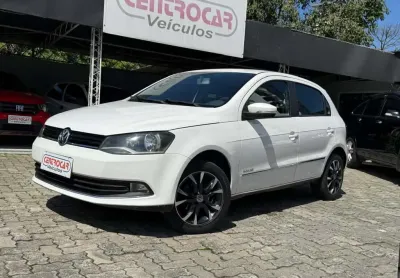 Volkswagen gol (novo) 1.6 power/highi t.flex 8v 4p