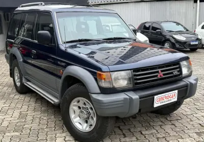 Mitsubishi pajero gls 3.0 v6 4p aut.
