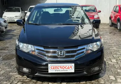 Honda city city 1.5 sedan lx flex aut.
