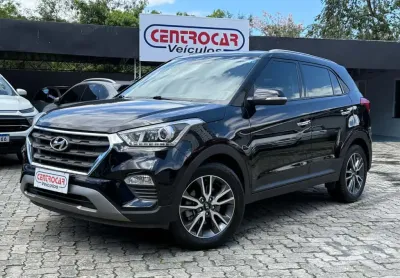 Hyundai creta prestige 2.0 16v flex aut.