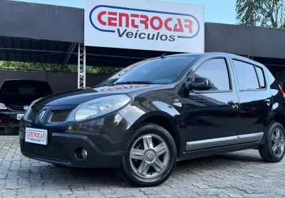 Renault sandero vibe hi-flex 1.6 8v 5p